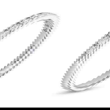 Channel Diamond Wedding Band by Diamonds Direct Designs 30