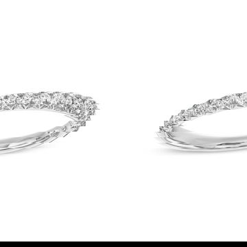French Pave Diamond Wedding Band by Diamonds Direct Designs 27