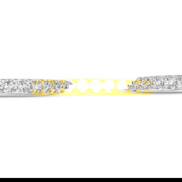 French Pave Diamond Wedding Band by Diamonds Direct Designs 2