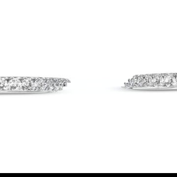 French Pave Diamond Wedding Band by Diamonds Direct Designs 1