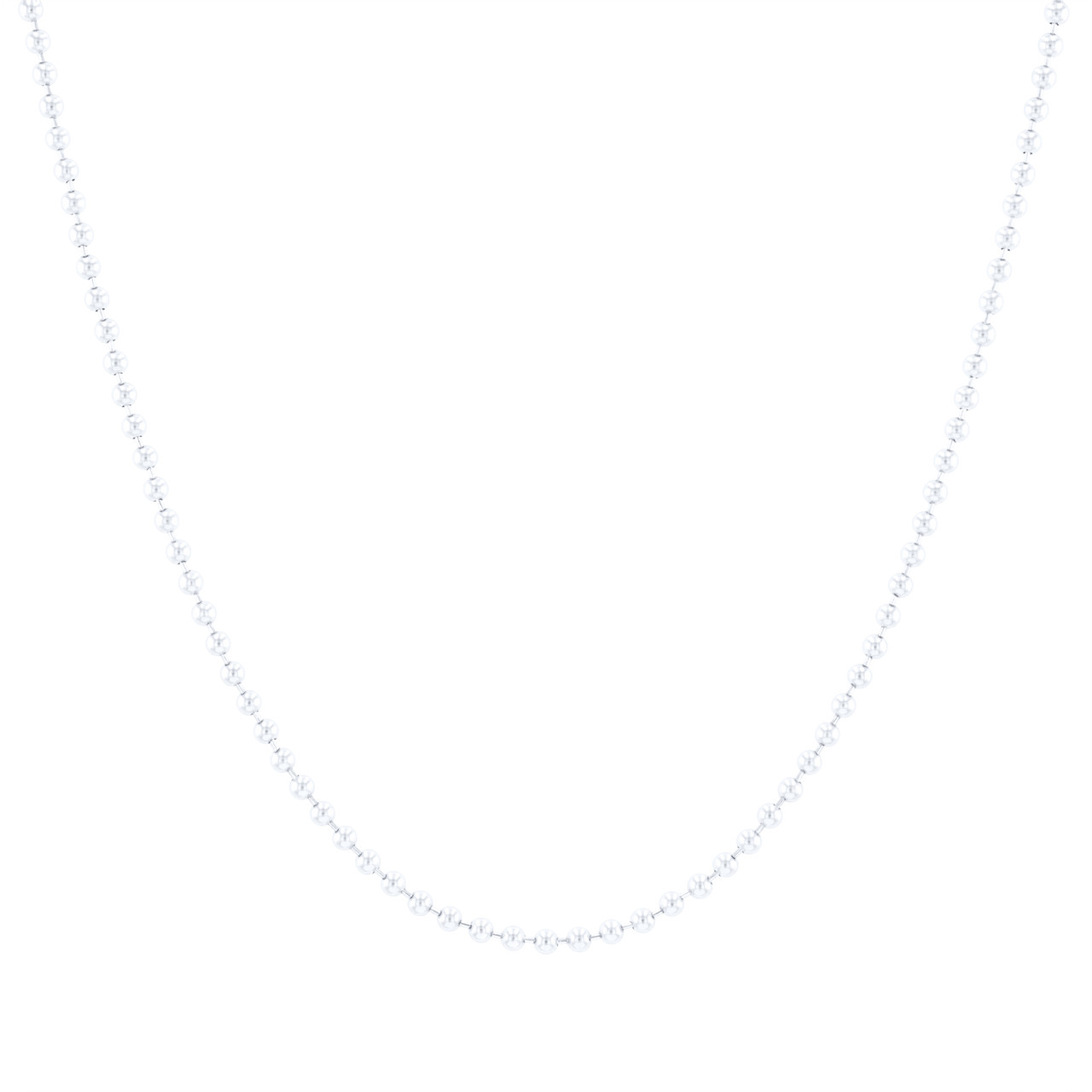 20 inch Ball Chain Necklace 0