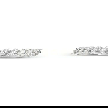 Single Prong Diamond Wedding Band by Diamonds Direct Designs 14