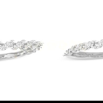 Single Prong Diamond Wedding Band by Diamonds Direct Designs 27