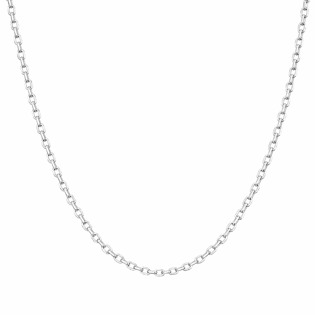 20 inch Cable Chain Necklace 0