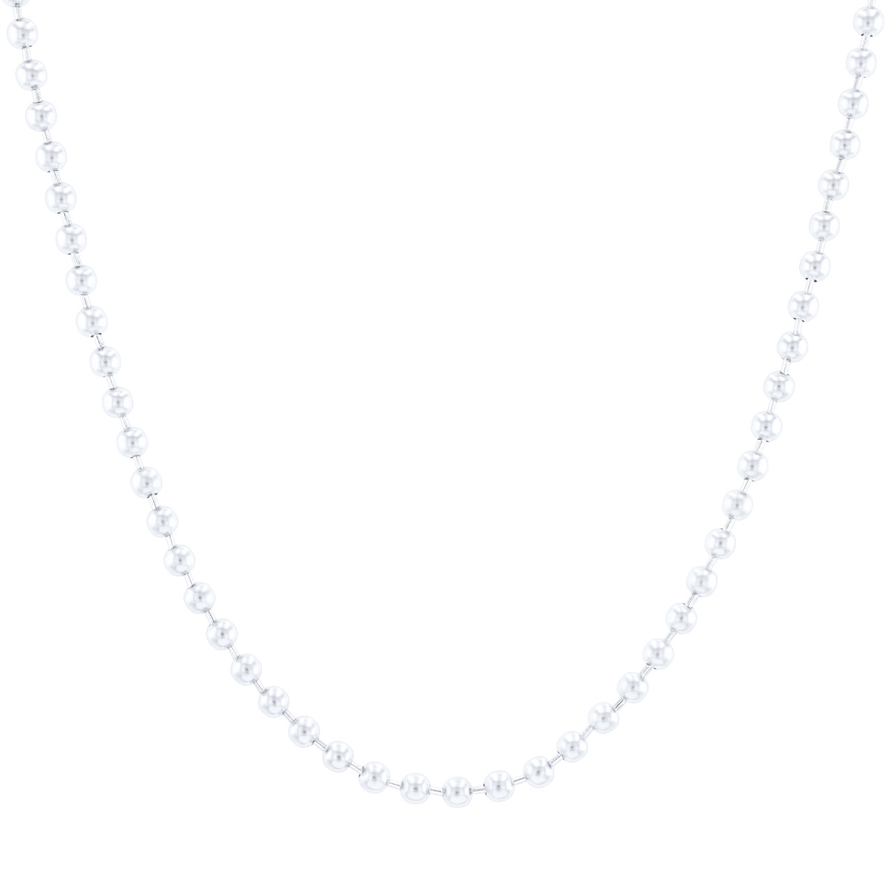 22 inch Ball Chain Necklace