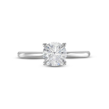 Verragio Tradition Solitaire Engagement Setting In White Gold 14K