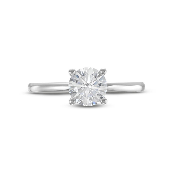 Verragio Tradition Solitaire Engagement Setting In White Gold 14K