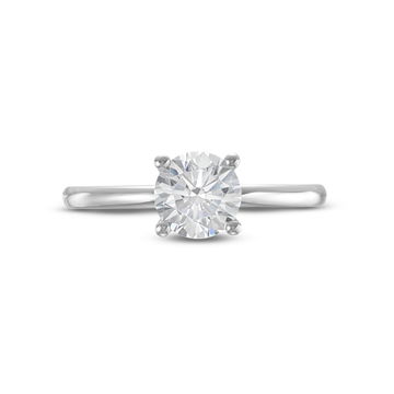 Verragio Tradition Solitaire Engagement Setting In White Gold 14K