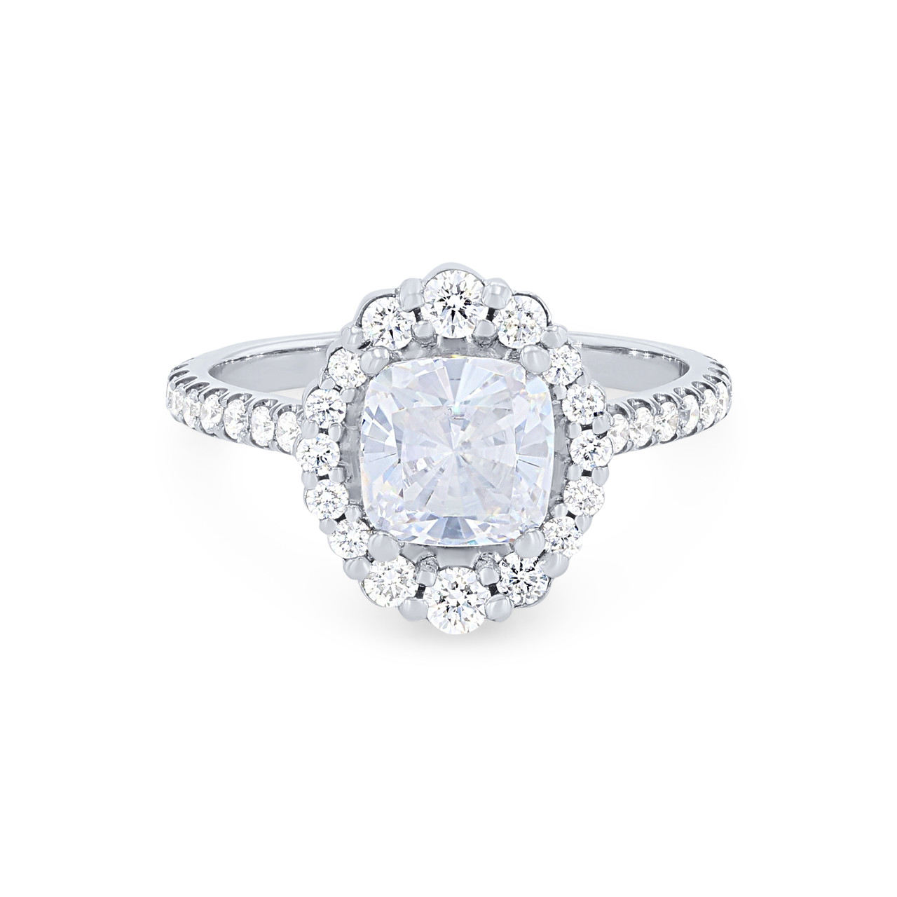 Michael M. Defined Graduated Halo Engagement Setting 0