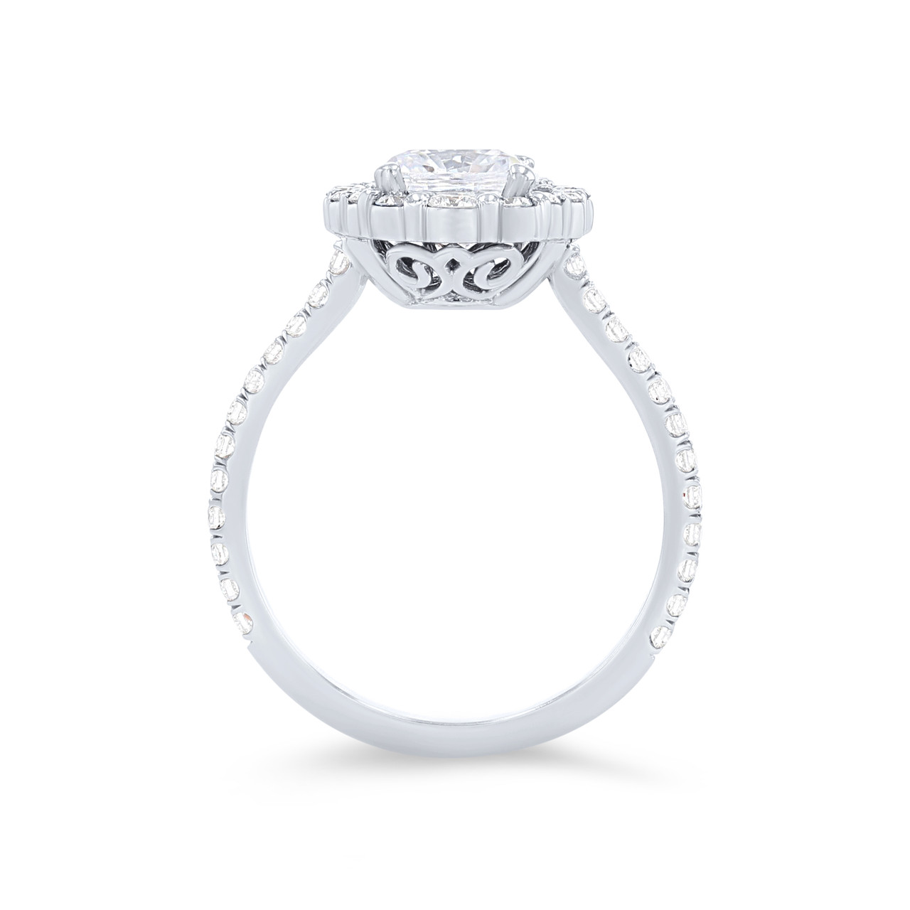 Michael M. Defined Graduated Halo Engagement Setting 2