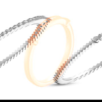 Beadset Milgrain Wedding Band by Diamonds Direct Designs