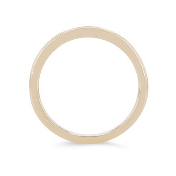 Channel Princess Diamond Wedding Band 48