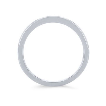 Channel Princess Diamond Wedding Band 43