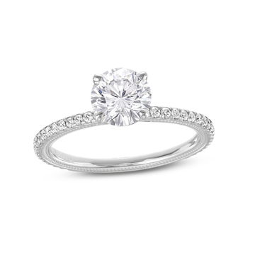 Verragio Tradition Diamond Engagement Setting In White Gold 14K