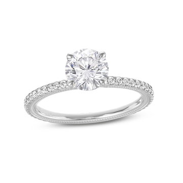 Verragio Tradition Diamond Engagement Setting In White Gold 14K