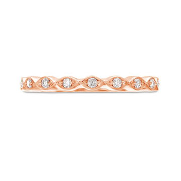 Marquise Frame Wedding Band by Diamonds Direct Designs 3