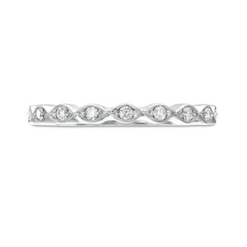 Marquise Frame Wedding Band by Diamonds Direct Designs 4