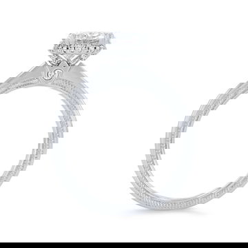 Verragio Tradition Hidden Halo Solitaire Engagement Setting 2