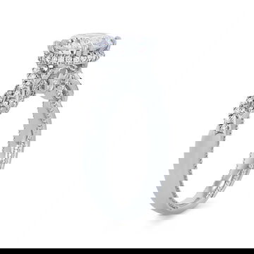 Verragio Insignia Hidden Halo Twist Engagement Setting 2