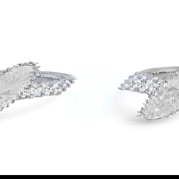 Verragio Insignia Hidden Halo Engagement Setting 0