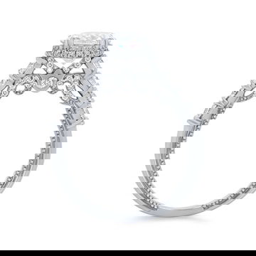 Verragio Insignia Hidden Halo Engagement Setting 2