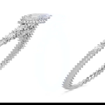 Verragio Insignia Hidden Halo Engagement Setting 3