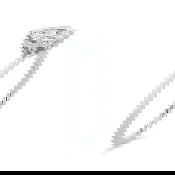 Solitaire Kite Prong Engagement Setting