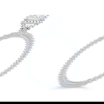 Verragio Tradition Princess Halo Engagement Setting 3