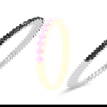 Ruby Wedding Band