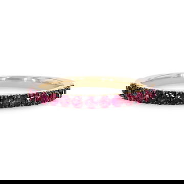 Ruby Wedding Band