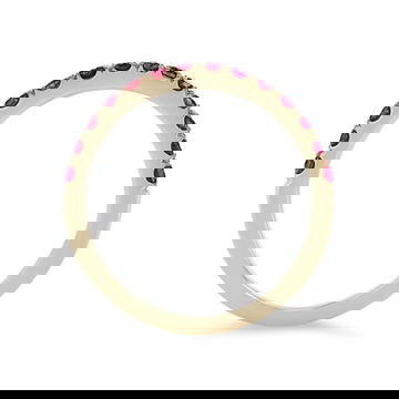 Ruby Wedding Band