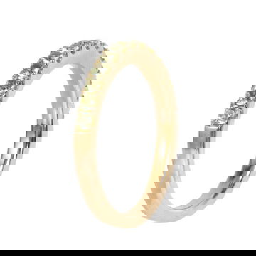 Peridot Wedding Band