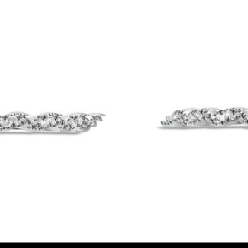 Scallop Diamond Wedding Band by Diamonds Direct Designs 3