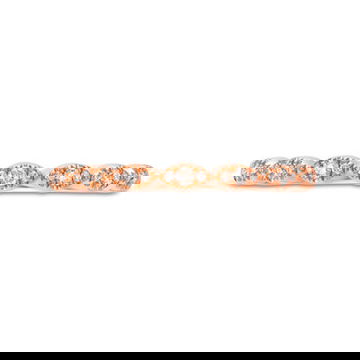 Scallop Diamond Wedding Band by Diamonds Direct Designs 0