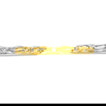 Scallop Station Wedding Band by Diamonds Direct Designs 0