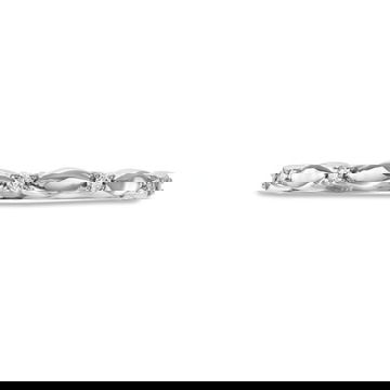 Scallop Station Wedding Band by Diamonds Direct Designs 4