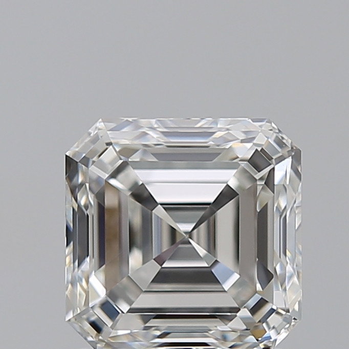 Asscher 1.51 G VVS2 - #1098790