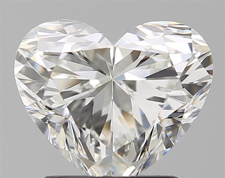 Heart 2.01 I VVS2 - #1098985