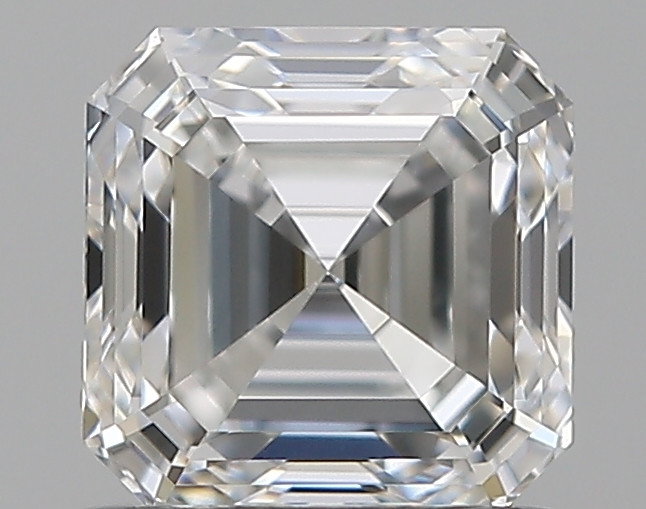 Asscher 1.01 E IF - #1099473 0