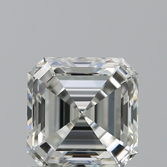 Asscher 1.01 H VVS1 - #1101288