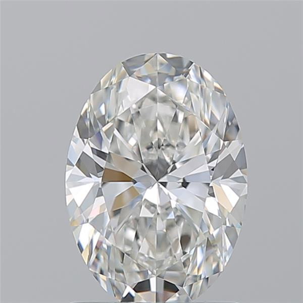 Oval 1.33 G VVS1 - #1101486