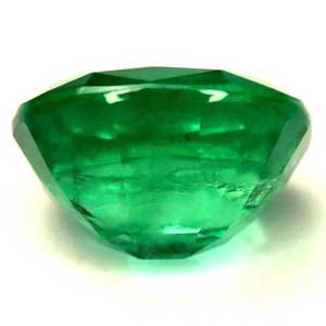 Cushion 1.56 Green Emerald - #1105975