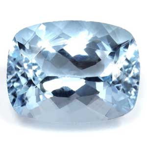 Cushion 2.26 Aquamarine - #1105974