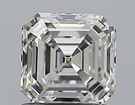Asscher 1.00 G VVS1 - #1106420