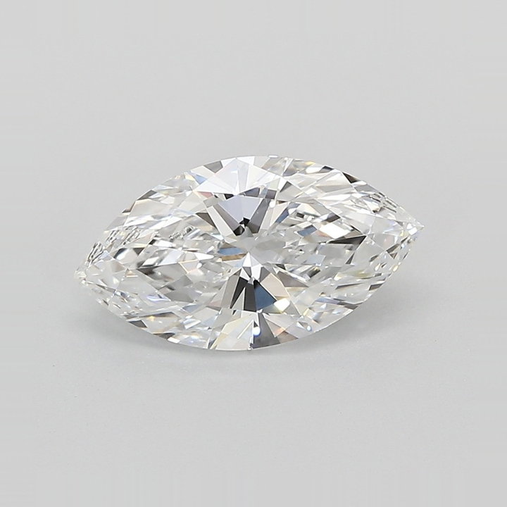 Marquise 1.57 D VVS2 - #1106722 - Lab Grown