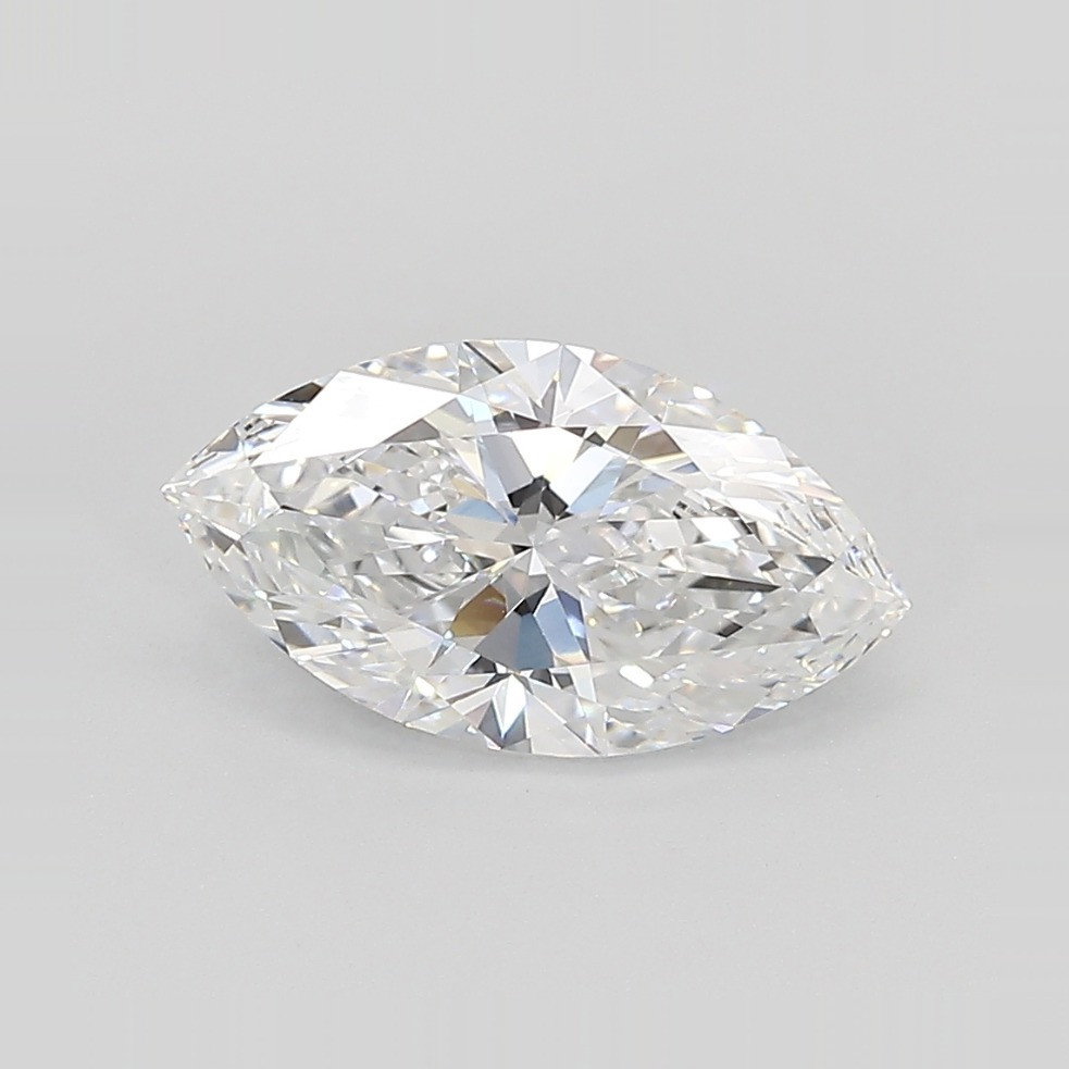 Marquise 1.58 D VVS2 - #1106731 - Lab Grown 0