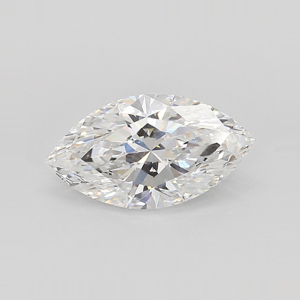 Marquise 1.58 D VVS2 - #1106735 - Lab Grown 0