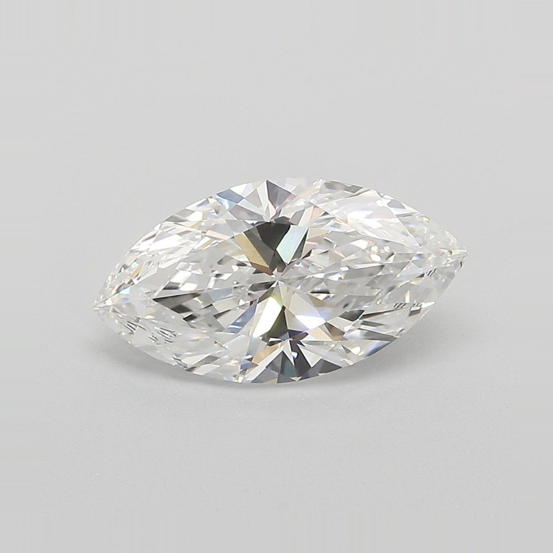 Marquise 1.77 D VVS2 - #1106901 - Lab Grown 0
