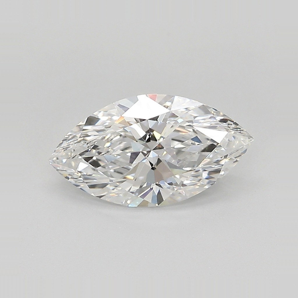 Marquise 1.56 D VVS2 - #1106894 - Lab Grown 0
