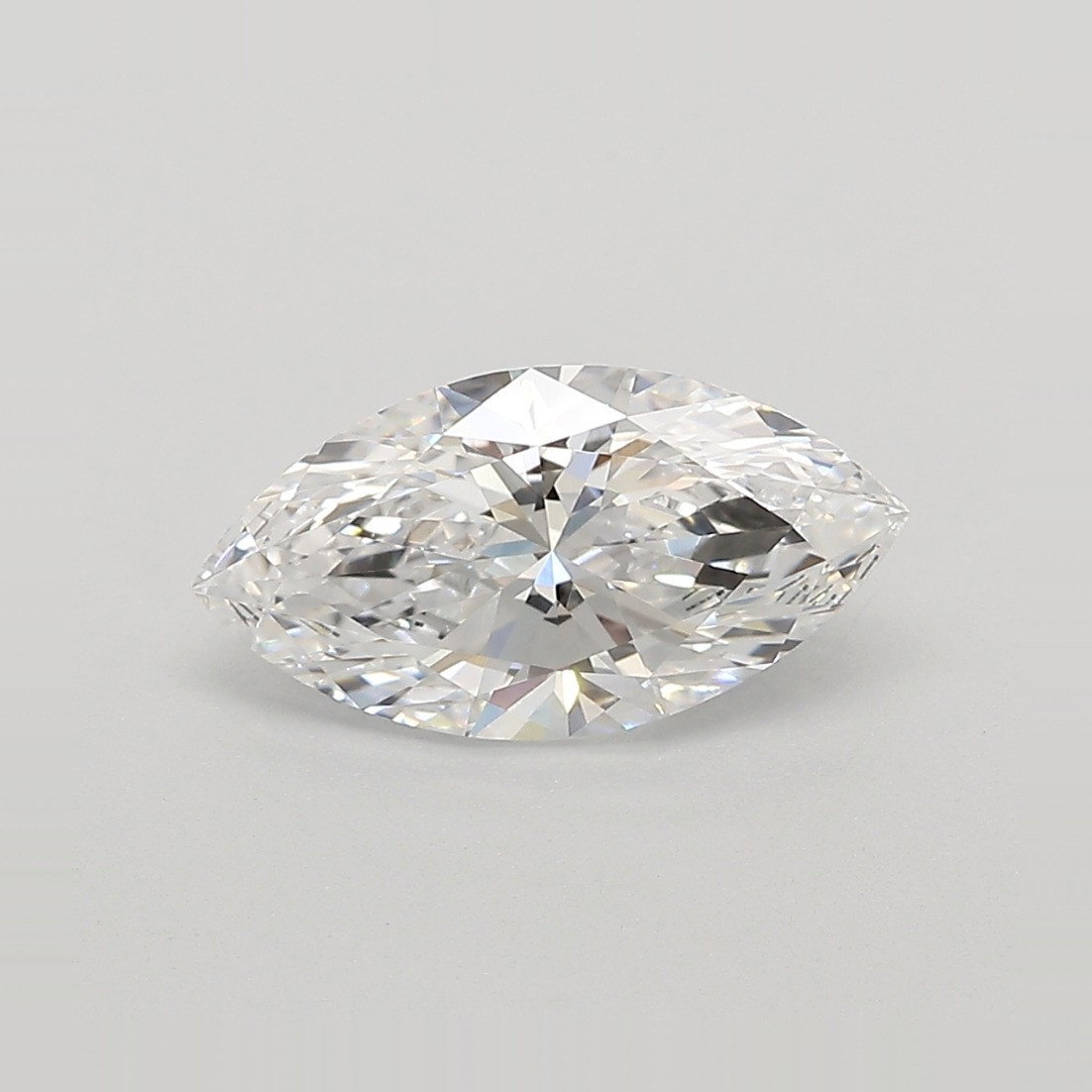 Marquise 1.60 D VVS2 - #1106900 - Lab Grown 0